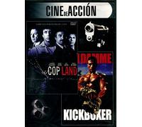 CopLand / Kickboxer