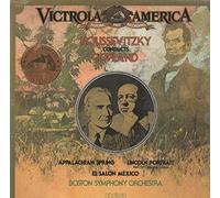 Copland - Koussevitzky Conducts Copland: Appalachian Spring,..