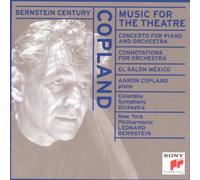 Copland;Music for the Theat