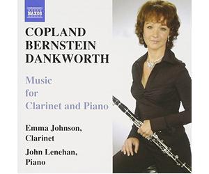 Copland - Musique Pour Clarinette Et Piano