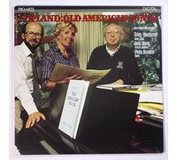 copland: old american songs / grieg: haugtussa LP