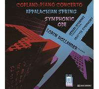 Copland - Piano Concerto;Appalachian Spring etc