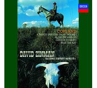 Copland: Rodeo. Etc. (SHM-CD)