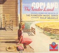 Copland - Tender Land