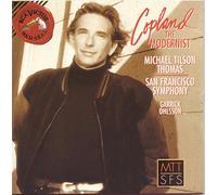 Copland: the Modernist