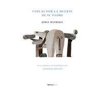 Coplas por la muerte de su padre (Ilustrados)