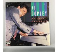 Copley, Al - Automatic Overdrive [Vinilo]