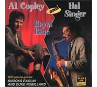 Copley, Al & Hal Cornbread Singer - Royal Blue