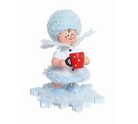 Copo de nieve con copa Glogg - 5 cm / 2 pulgadas