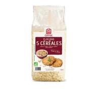 COPOS 5 CEREALES BIO 500gr.