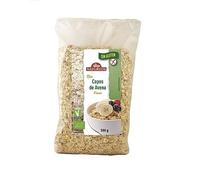 Copos avena finos sin gluten Natursoy 500 g