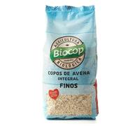 Biocop Copos Avena Integral Finos 500G, No Aplicable