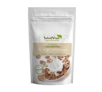 Copos Crujientes de Trigo Sarraceno Bio 300g | Cereal Ecológico Sin Gluten | Desayuno Saludable y Crujiente | Apto para Veganos