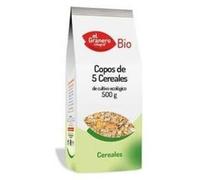 Copos De 5 Cereales 500Gr. Bio de El Granero