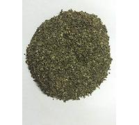 Copos de algas, copos de algas, trozos de algas secas, algas marinas de corte pequeño, copos de algas marinas para sopa (200 g)