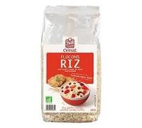 Copos de Arroz | Formato 1kg (Pack de 2x500g) | Cereal de Desayuno | Textura Ligera | Insumo de Fácil Digestión