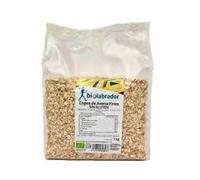 Copos de Avena Finos 1 kg | Selección Integral | Sin Gluten (SG) | Calidad Vegana | Hidratación Instantánea | Alta Densidad de Betaglucanos
