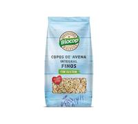 COPOS DE AVENA finos integrales 500gr BIO SG