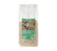 Copos de avena finos integrales suaves BIO | 1 kg | Naturitas Essentials | Copos de avena finos integrales Bio | Cocción menos de 5 minutos | Cereales Legumbres y Pasta
