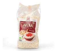 COPOS DE AVENA finos pequeños 500gr. BIO
