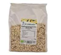 Copos de Avena Gruesos 1 kg | Selección Integral | Sin Gluten (SG) | Calidad Vegana | Grano Entero Laminado | Alta Resistencia Mecánica y Saciedad