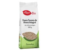 Copos de avena integral bio 500G Granero - desayuno y cocina