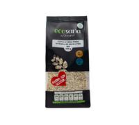 Copos de avena integrales orgánicos Ecosana 500 g