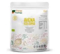 Copos de Avena Sin Gluten 1kg | Selección ECO | Grano Integral Laminado | Calidad Vegana | Alto Contenido en Fibra y Betaglucanos | Energía de Liberación Sostenida