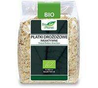 Copos de levadura - inactivos BIO 100 g - BIO PLANET