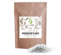 Copos de magnesio MeaVita, cloruro de magnesio natural, 1000g en bolsa