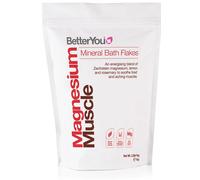 BetterYou Magnesium Muscle Bath Flakes (1 kg)