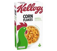 Copos de maíz Kellog'S 500 g - Cuatro artículos