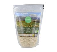 Copos de quinoa BIO | 500 g | Naturitas Essentials | Sin gluten ricos en proteína vegetal | Arroz