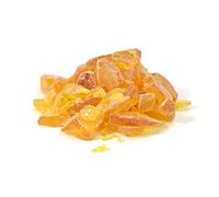 Copos de resina de colofonía (colofonia) - Peso: 1 kg - por Inoxia