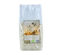 Copos de trigo sarraceno BIO | 500 g | Naturitas Essentials | Sin gluten 100% sarraceno | Fuente de fibra | Trigo