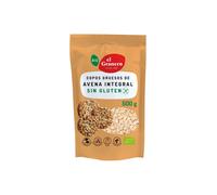 Copos Grueso De Avena Integral 500Gr. Bio S/G de El Granero
