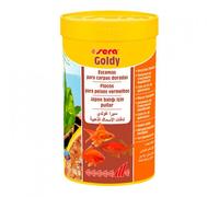 Copos para peces - Sera Goldy - Cantidad: 250 ml