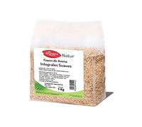 Granero Alimentacion Copos Avena Suaves Integrales 1 Kg