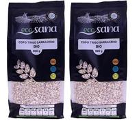 COPOS TRIGO SARRACENO BIO 500G ECOSANA (Paquete de 2)
