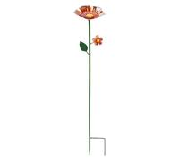 Coppe Abbeveraggio - de agua con forma de delle,Baño de exterior - para el césped, el patio, balcón, granja, paisaje y la jardinera