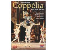 Coppélia [DVD]