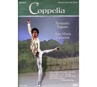Coppelia [DVD]