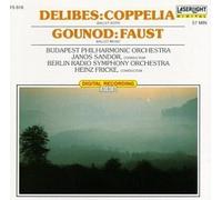 Coppelia / Faust by Delibes