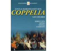 Coppelia [Reino Unido] [DVD]