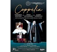 Coppélia - The Bolshoi Ballet HD Collection [DVD]