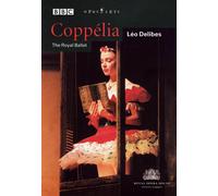 Coppelia: The Royal Ballet (Moldoveanu) (DVD) Leanne Benjamin (Importación USA)