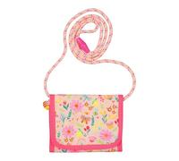 Coppenrath Verlag KG - Bolsa para el pecho, diseño de flores, multicolor, única, Bolsa de pecho con flores