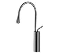 Copper Body Gold Black Basin Top Basin Faucet Basin Water Drip Faucet