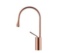 Copper Body Gold Black Basin Top Basin Faucet Basin Water Drip Faucet