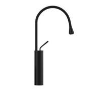 Copper Body Gold Black Basin Top Basin Faucet Basin Water Drip Faucet